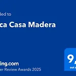Casa Madera 2 Σπίτι διακοπών