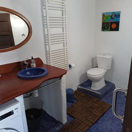 Dom wakacyjny Casa Madera 2 Cerrogordo