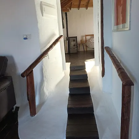 Casa Madera 2 Icod De Los Vinos