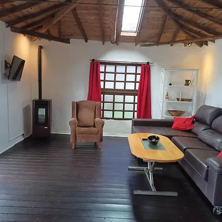 Casa Madera 2 Dom wakacyjny Cerrogordo