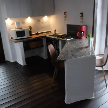 Holiday home Casa Madera 2 Cerrogordo