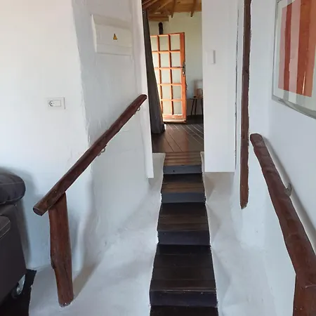 Σπίτι διακοπών Casa Madera 2 Cerrogordo