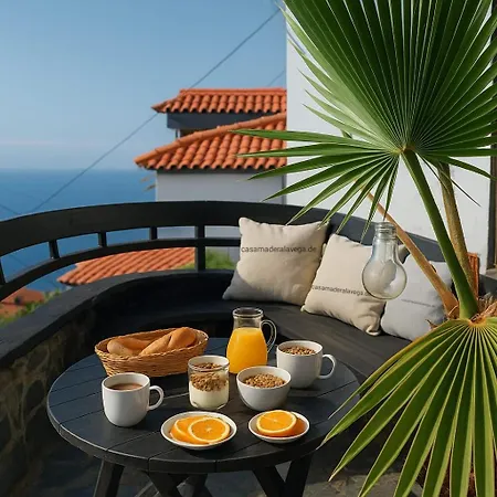 Casa Madera 2 Vakantiehuis