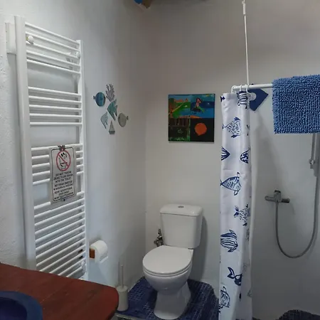 Σπίτι διακοπών Casa Madera 2 Cerrogordo