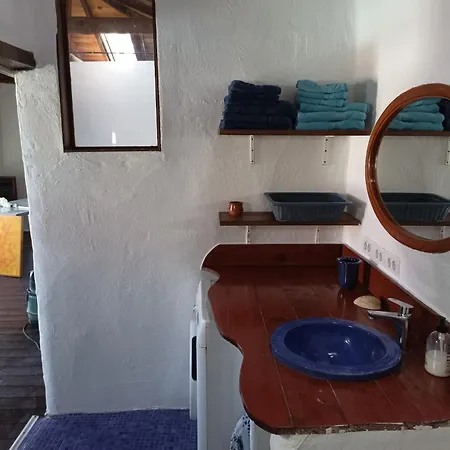 Casa Madera 2 Feriehus Cerrogordo