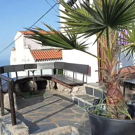 Feriehus Casa Madera 2 Cerrogordo